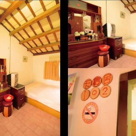 Sky Gift Traditional Farm B&B Dongshi  Zimmer foto