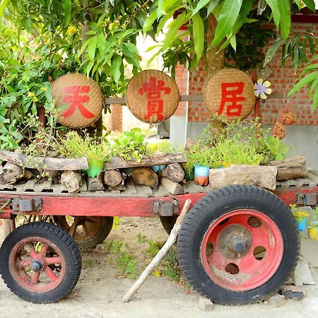 Sky Gift Traditional Farm B&B Dongshi  Exterior foto