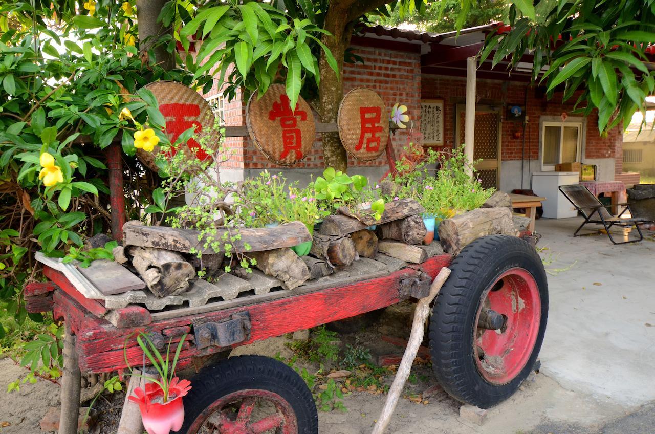 Sky Gift Traditional Farm B&B Dongshi  Exterior foto