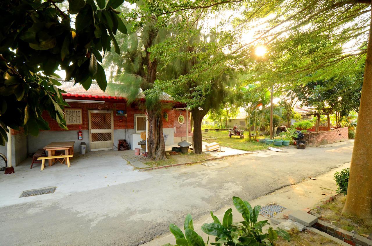Sky Gift Traditional Farm B&B Dongshi  Exterior foto