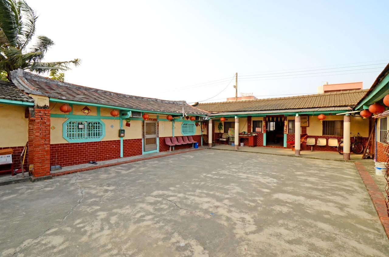 Sky Gift Traditional Farm B&B Dongshi  Exterior foto