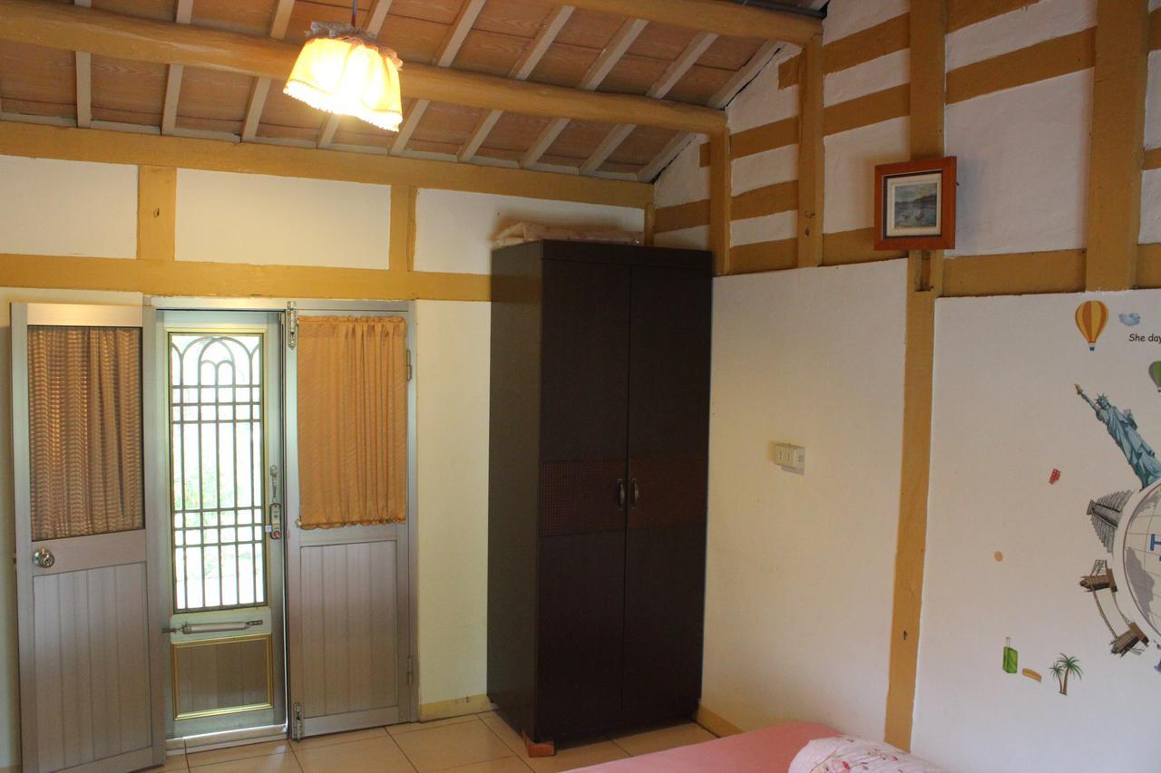 Sky Gift Traditional Farm B&B Dongshi  Exterior foto