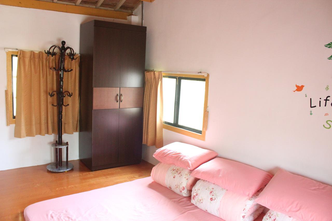 Sky Gift Traditional Farm B&B Dongshi  Exterior foto