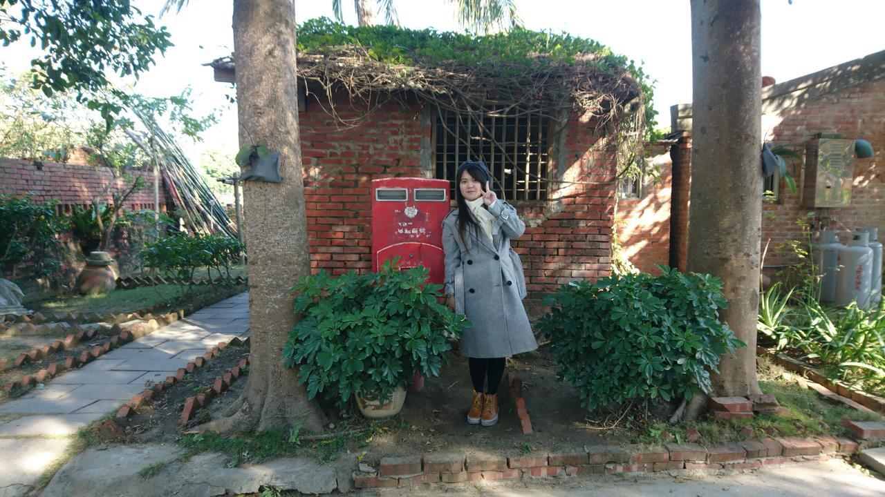 Sky Gift Traditional Farm B&B Dongshi  Exterior foto